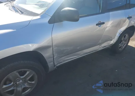 2006 Toyota Rav4 из США, поврежденный, VIN JTMZD33V866011998